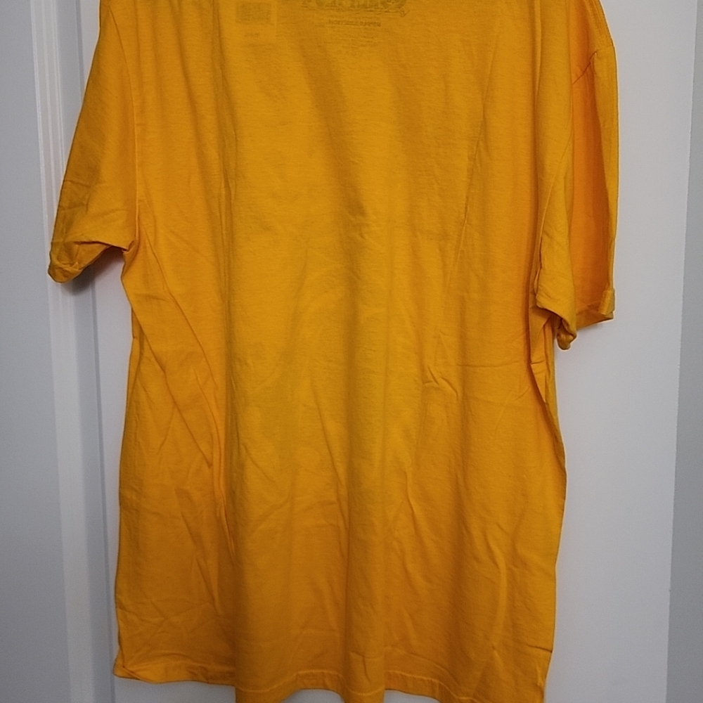 One Piece T Shirt (Luffy Gear 4) Large - Picture 3 of 4